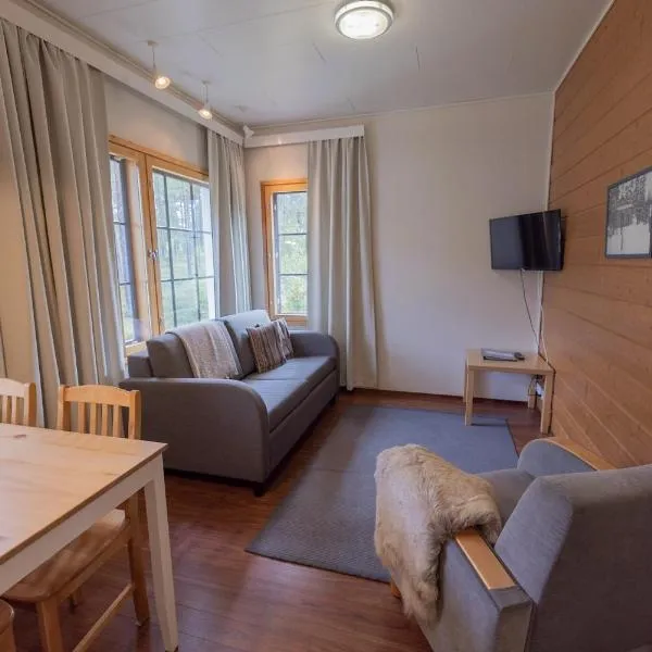 Sallainen Cottages, hotel v destinaci Salla