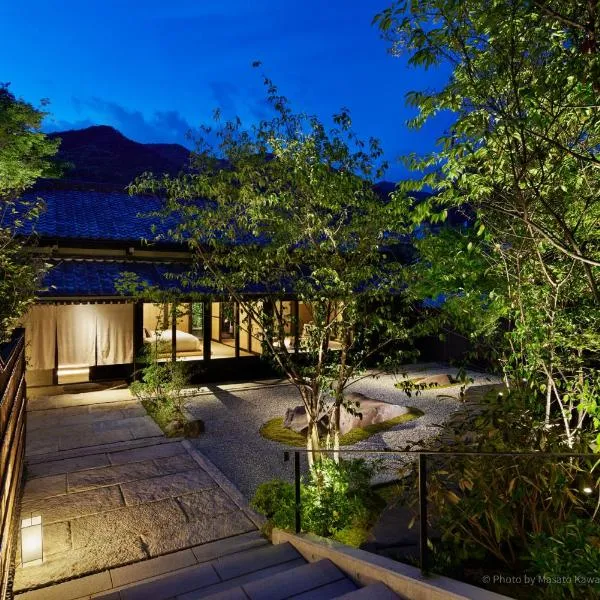 LOQUAT西伊豆, hotel en Izu