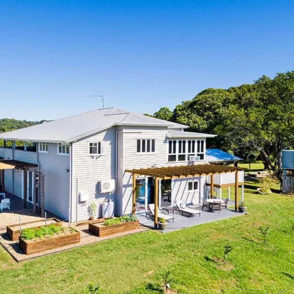 Kin Kin Farm House - Pets Allowed، فندق في Kin Kin