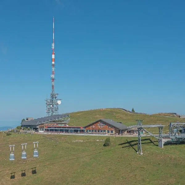 Berghaus Niederhorn, hotel v destinaci Beatenberg
