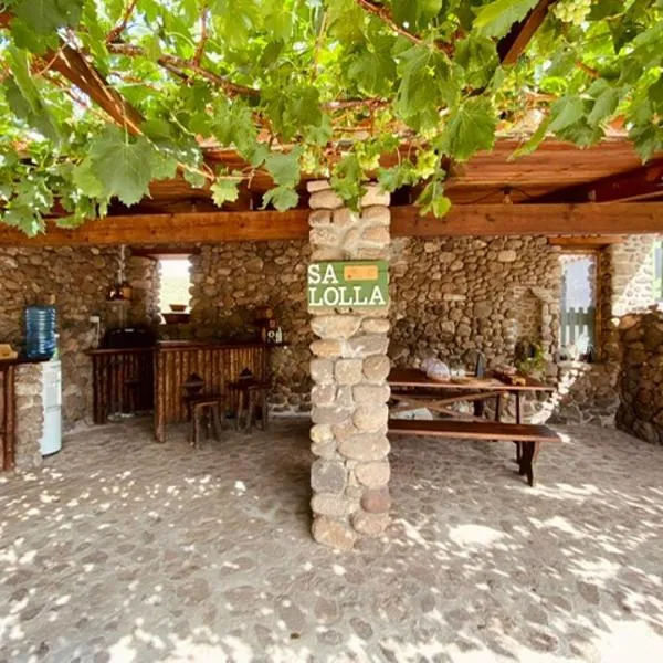 Tenuta Blancamar Country Bed & Breakfast, hotel v destinaci Crisionis
