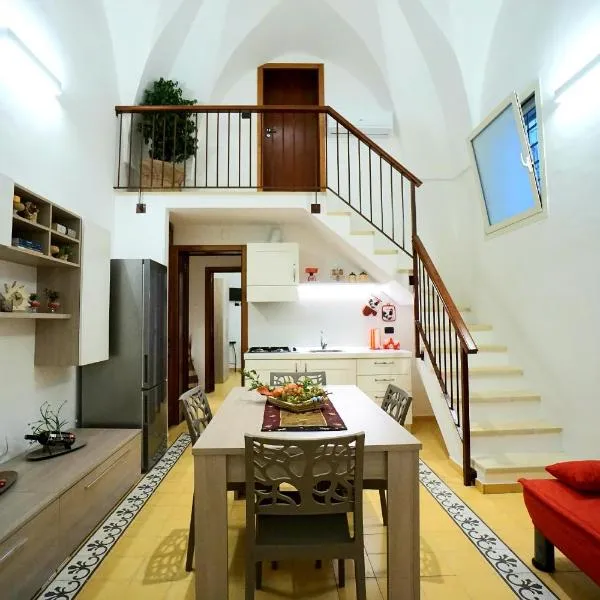 Aretè Apartments, hotell sihtkohas Lecce