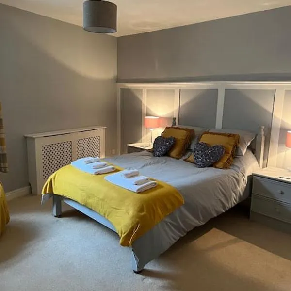 헵던 브리지에 위치한 호텔 The Old Pie Shop Hebden Bridge