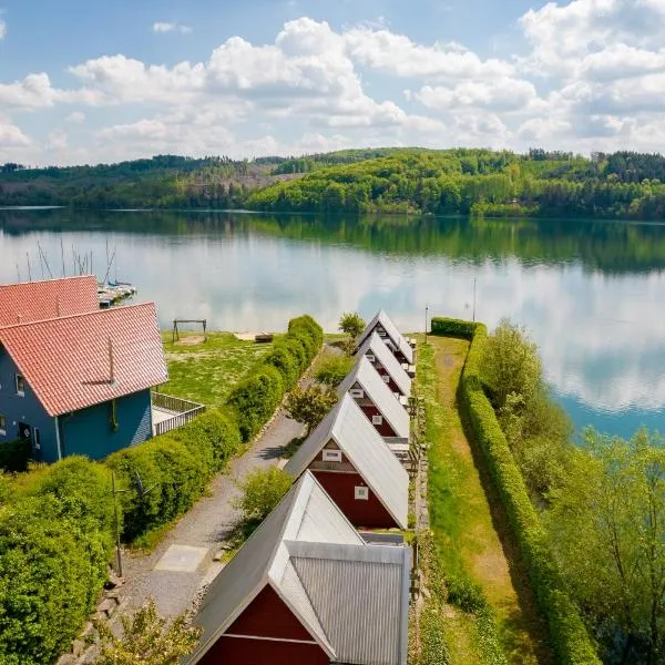 Nordic Ferienpark Sorpesee, hotel v destinaci Sundern