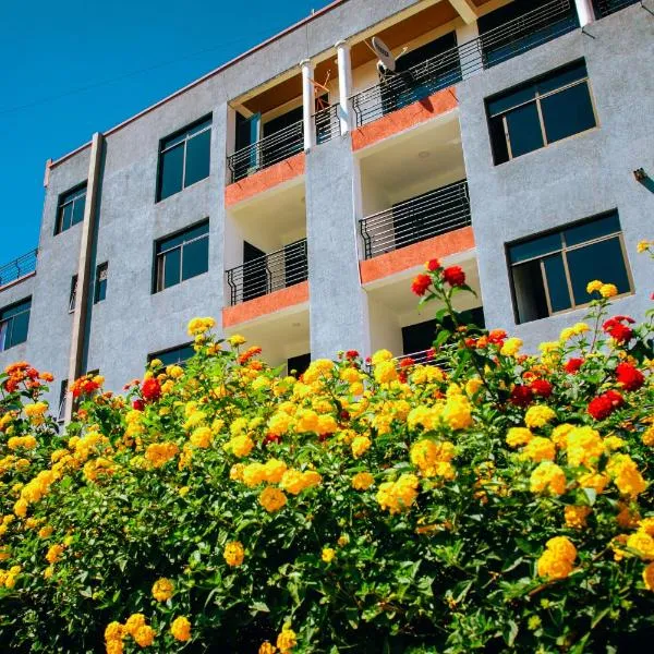 Rebero View Apartments, hotel in Kigali