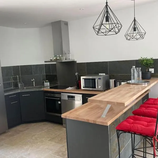 Gîte Ardoise, hotel in Castelnaudary