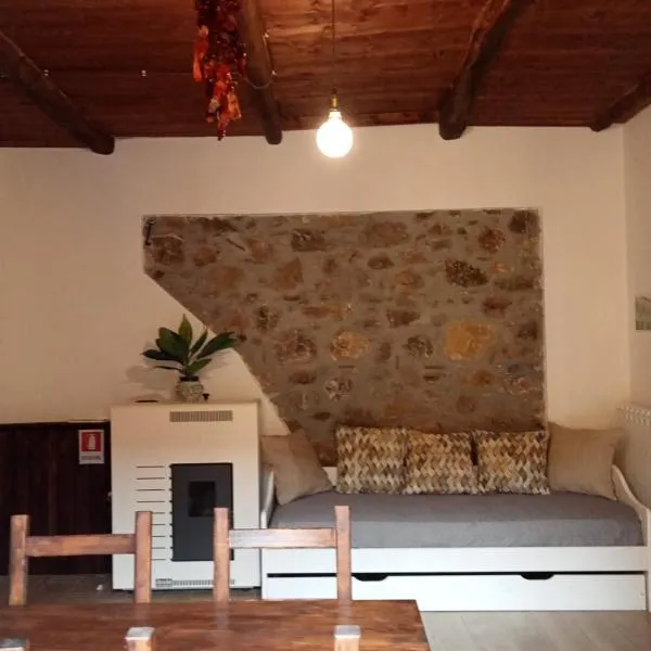 B&B ANDEMAR Rooms, hotel v destinaci Satriano di Lucania