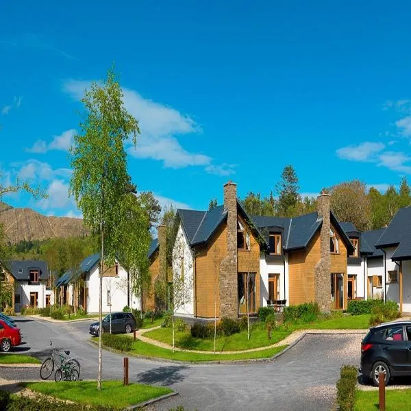 The Woodland Villas at Parknasilla Resort, hotel v destinaci Sneem