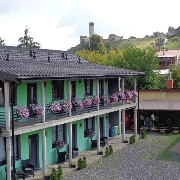 Noclegi-SKAŁKA – hotel w mieście Olsztyn