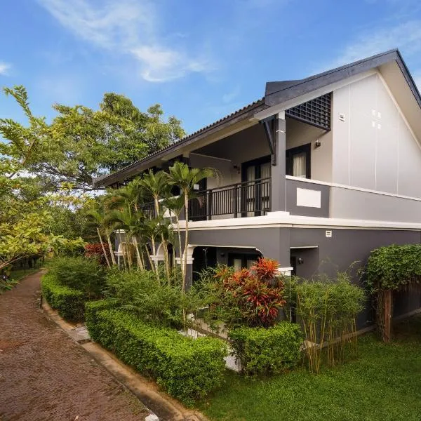 Da Nang Mikazuki Japanese Villas & Spa, khách sạn ở Ba Na