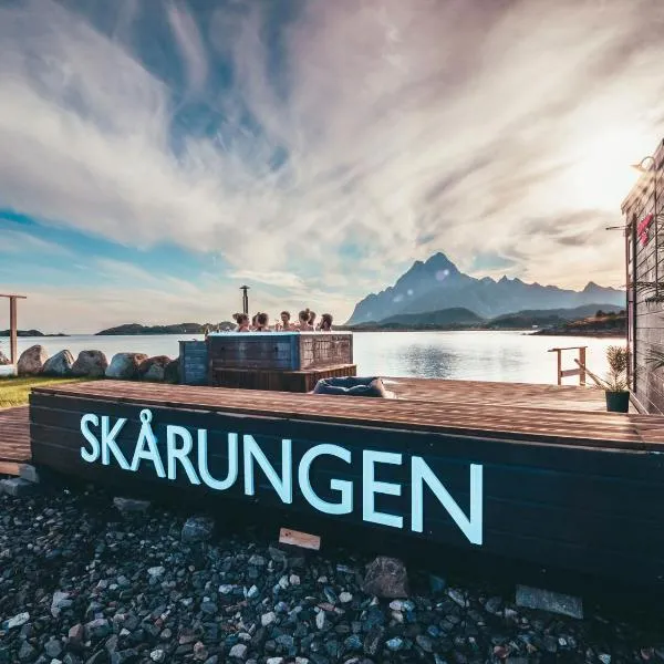 Skårungen - Hotel, Cabins and Camping, hotel u gradu 'Kabelvåg'