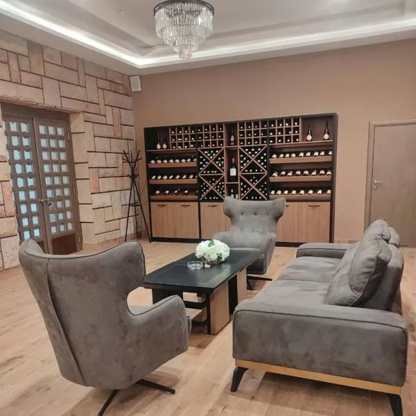 Hotel Biser Panonija, hotel v mestu Duboka