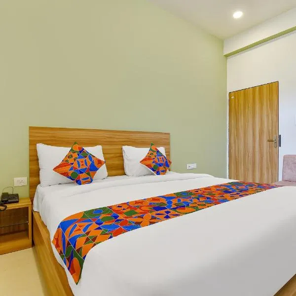 FabHotel Oxus, hotel a Jaipur