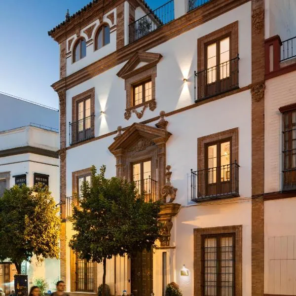 Casa del Gobernador by Época Suites, hotell sihtkohas Seville