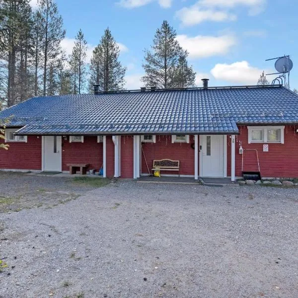 Holiday Home Rintelä 3a by Interhome, hotel in Orjasniemi