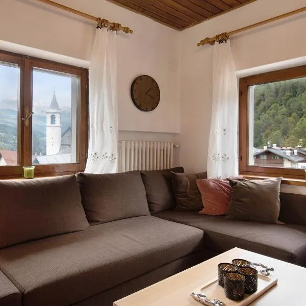 Casa de Lorenzo, hotel Vodo Cadoréban