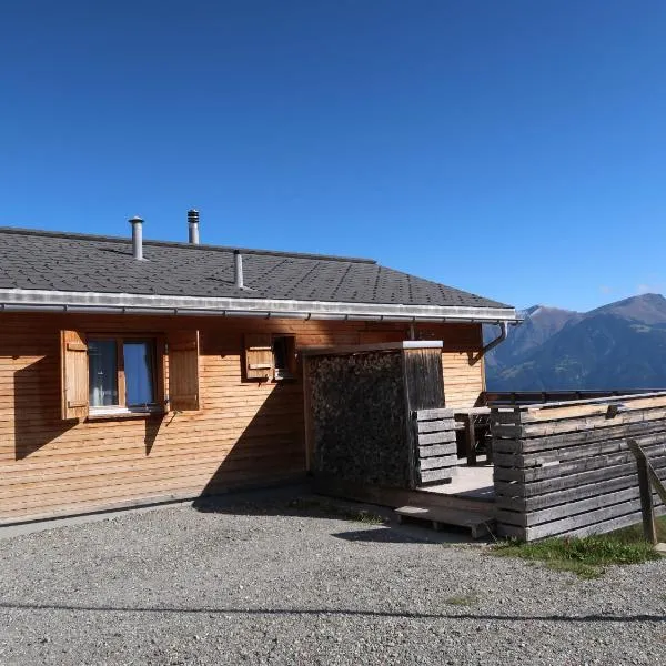 Holiday Home Maiensäss Superior by Interhome, Hotel in Urmein
