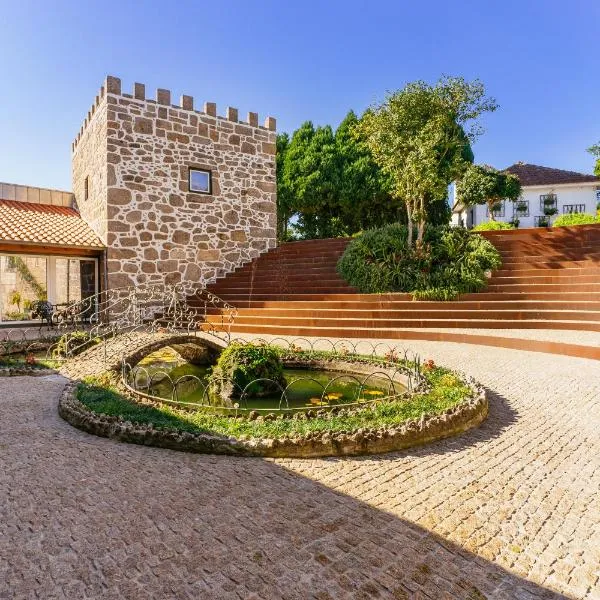ICH Inveja Country House, hotel v destinaci Paços de Ferreira