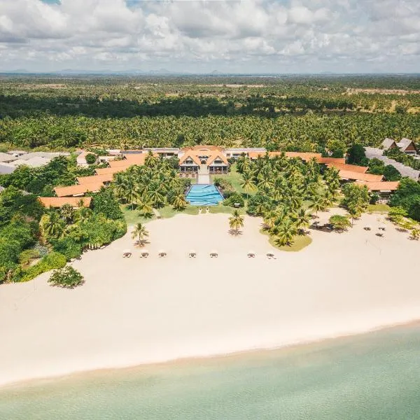 Uga Bay - Pasikuda, hotel v destinaci Pasikuda