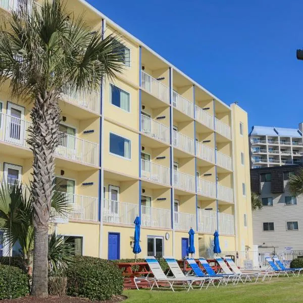 Jade Tree Cove, hotel v destinaci Myrtle Beach