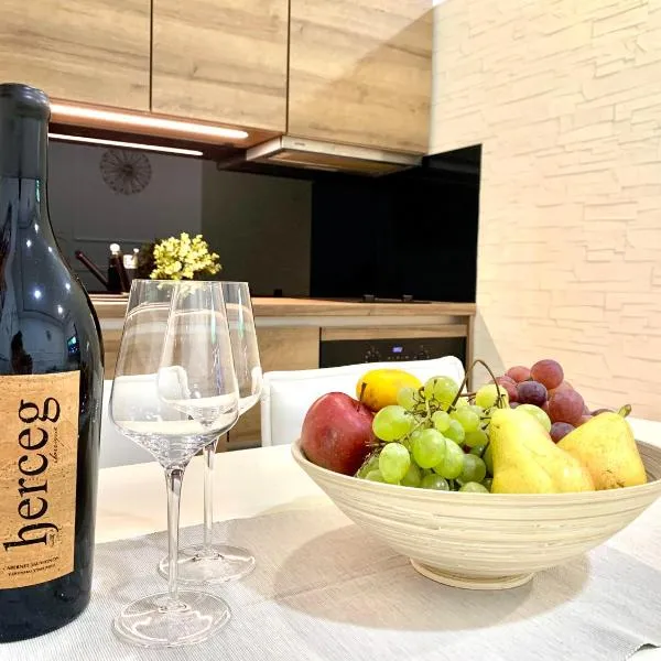 ज़गरेब में, होटल Croatia_Zagreb Apartment