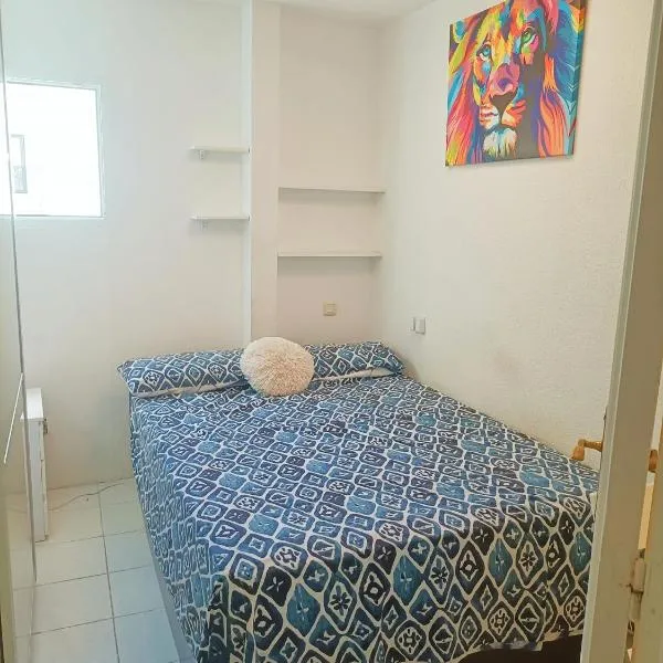 HABITACION EN CHUECA, CENTRO DE MADRID, hotel v destinaci Madrid