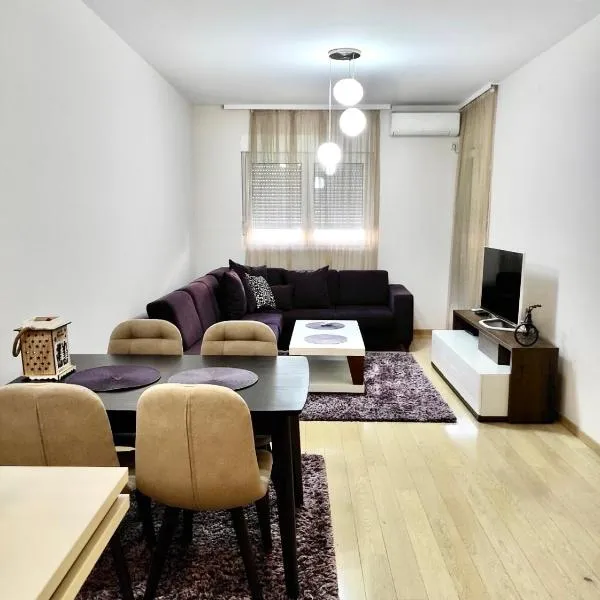 Apartment City Kvart Podgorica, Hotel in Podgorica