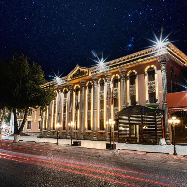 Golden Samarkand Hotel, viešbutis mieste Samarkandas