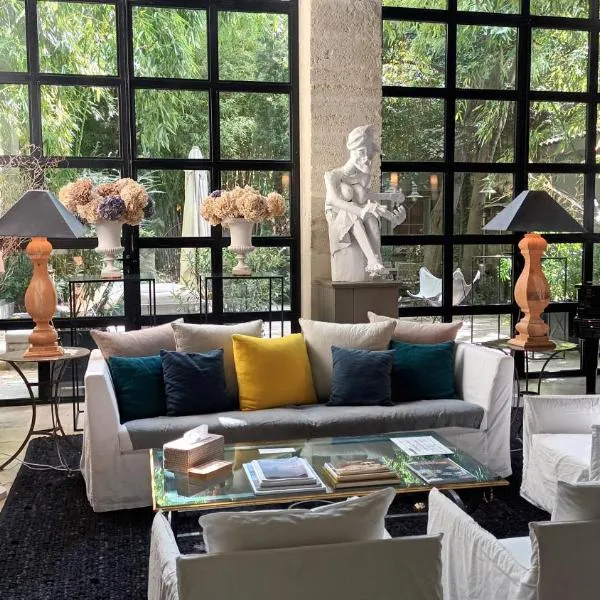 Le Complot : Maison privée en plein coeur d'Avignon、アヴィニョンのホテル