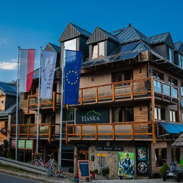 Hanka Relax & Spa – hotel w mieście Duszniki Zdrój