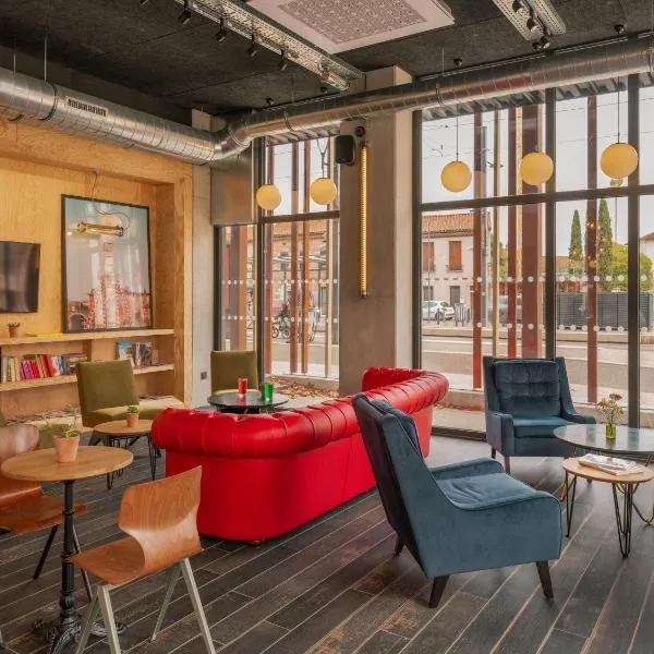 Eklo Toulouse, hotel v destinácii Toulouse
