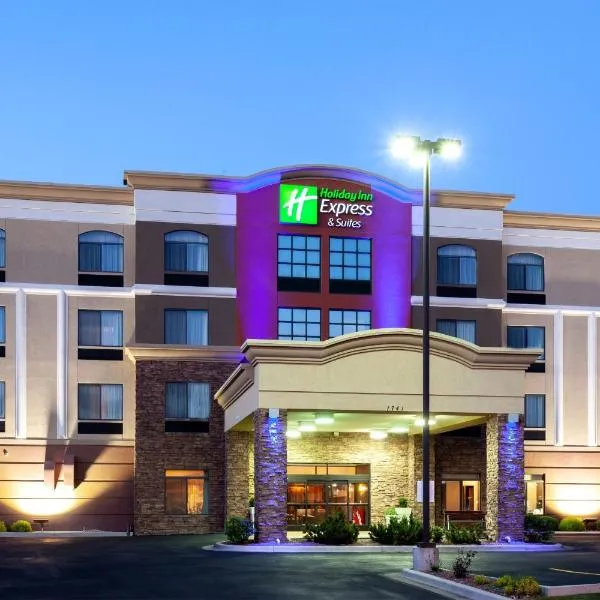 Holiday Inn Express Hotel & Suites Cheyenne, an IHG Hotel, hotel in Cheyenne