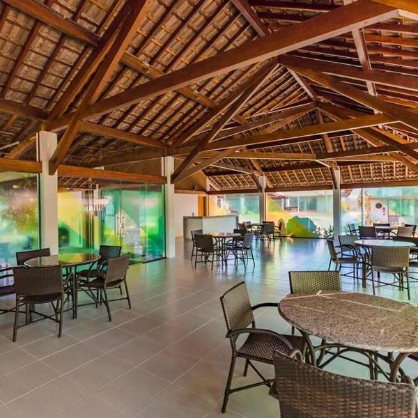 Cupe Beach Living #308 - Resort por Carpediem - Foto 5