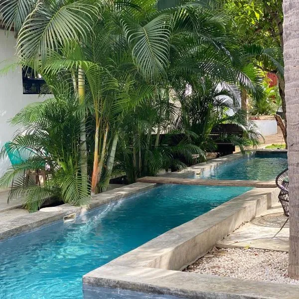 Soiree, hotel v destinaci Zipolite