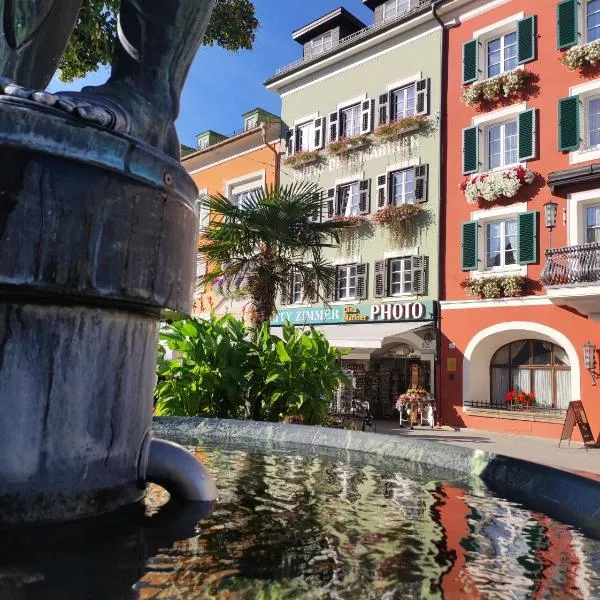 City Zimmer - Appartement Dina Mariner, hotel v destinaci Lienz
