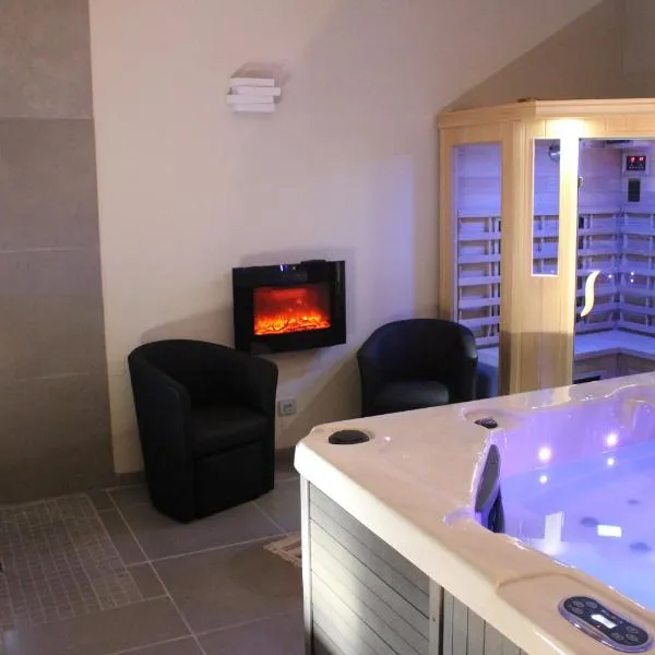 Maison avec piscine, jacuzzi et sauna privatifs - Mas de Nebbas, hotel v Aix-en-Provence