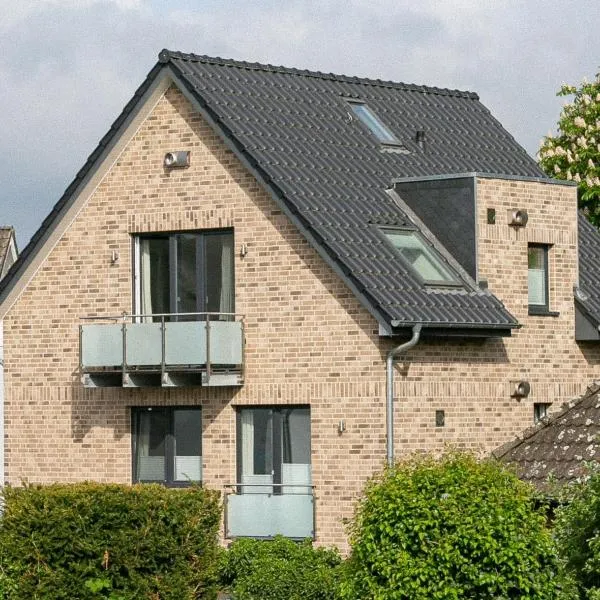 Ferienwohnung Beste - für eine entspannte Auszeit, Hotel in Bad Oldesloe