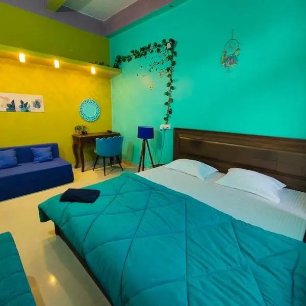 Aashna Castle, hotel v destinaci Dispur