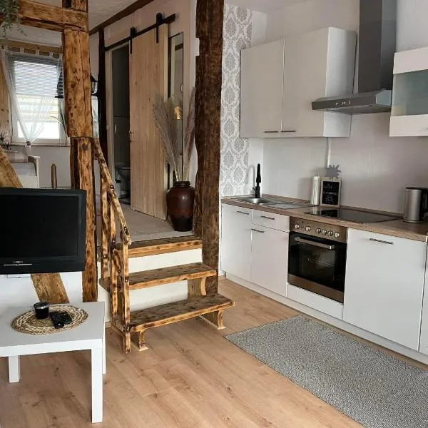 Studio Schillerplatz by Interhome, hotel in Bad Pyrmont