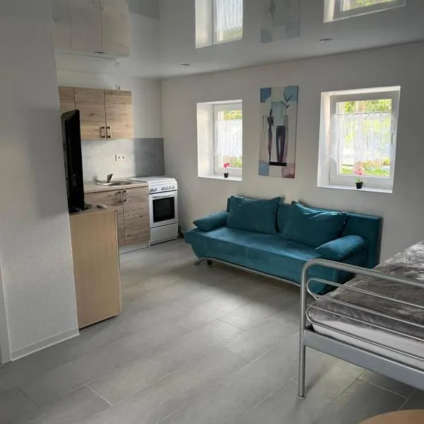 바르부르크에 위치한 호텔 Tatiana Feuker