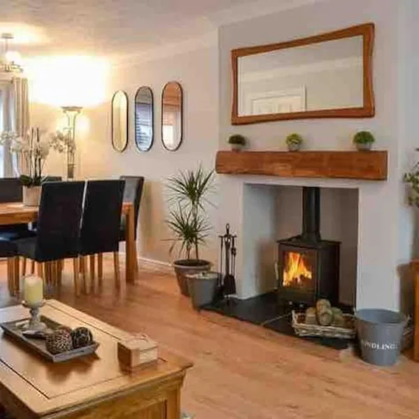 The Haven in Hornsea Town Centre, hotel in Hornsea