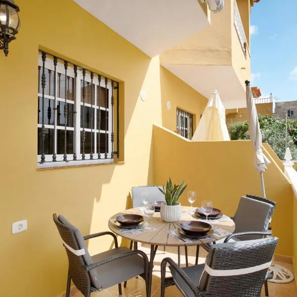 Las Gavias I, hotel v destinaci Arona