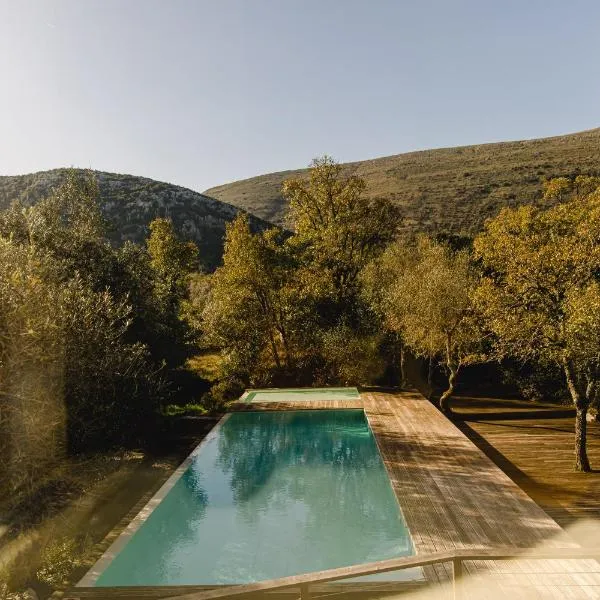 Cooking and Nature - Emotional Hotel, hotel in Cruz da Légua