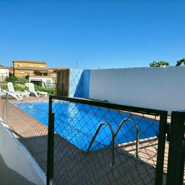 Casa Detrés, hotel in Cogollos de Guadix