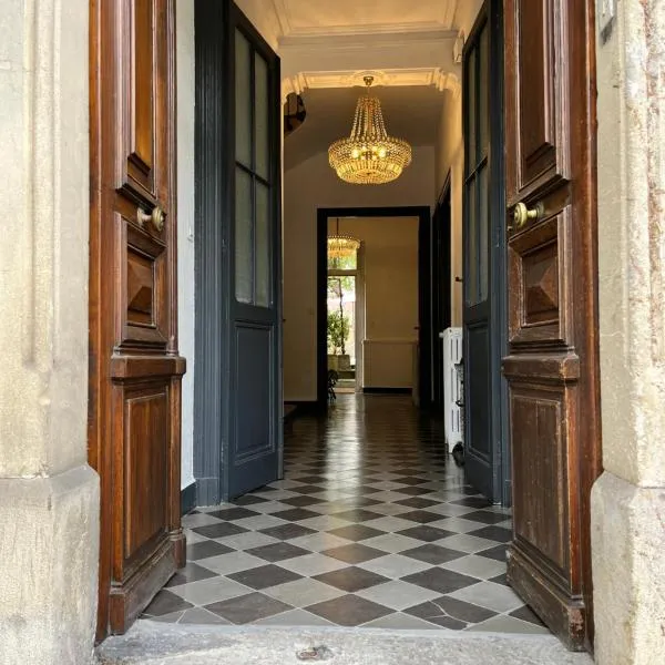 SalutBB Chambre d'hote, hotel v Carcassonne