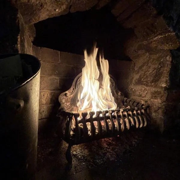 Cross Keys Inn، فندق في بنريث