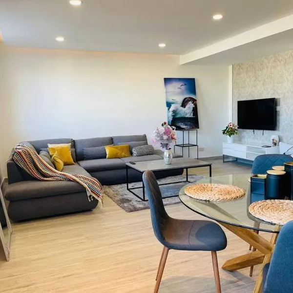 Ana Seafront Haven Apartment, hotel v destinaci Gżira