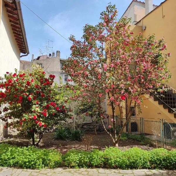 Il Giardino delle Camelie, hotell sihtkohas Viterbo