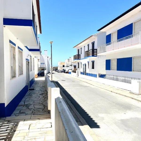 Apartamentos Guiomar Campos, ξενοδοχείο σε Porto Covo