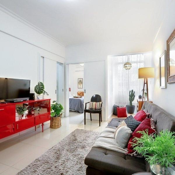LUGA Excelente Apartamento WIFI 350mb no Centro